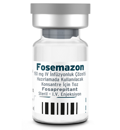 Fosemazon 150 Mg I.v. Infuzyonluk Cozelti Hazirlamada Kullanilacak Konsantre Icin Toz 1 Fosemazon 150 Mg I.v. Infuzyonluk Cozelti Hazirlamada Kullanilacak Konsantre Icin Toz 21834