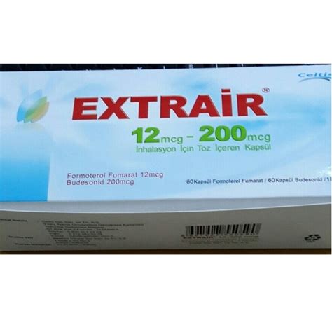 Foxtio 9/12 Mcg İnhalasyon İçin Toz İçeren Blister 60 Doz 1 Foxtio 9 12 Mcg Inhalasyon Icin Toz Iceren Blister 60 Doz 30062