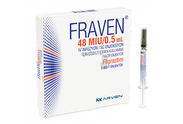 Fraven 48 Miu 05 Ml Iv Infuzyon Sc Enjeksiyon Icin Cozelti Iceren Kullanima Hazir Enjektor 5 Enjektor 21849