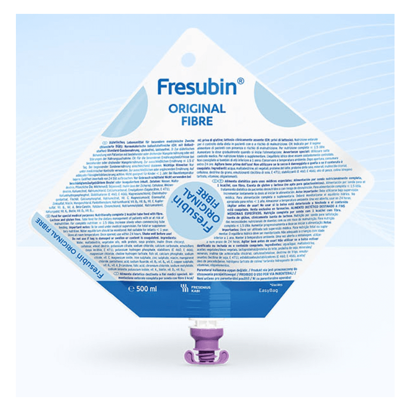 Fresubin Orijinal Vanilya Aromali 4X200 Ml 30127