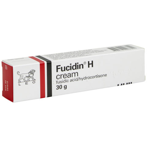 Fucidin H Krem 21871