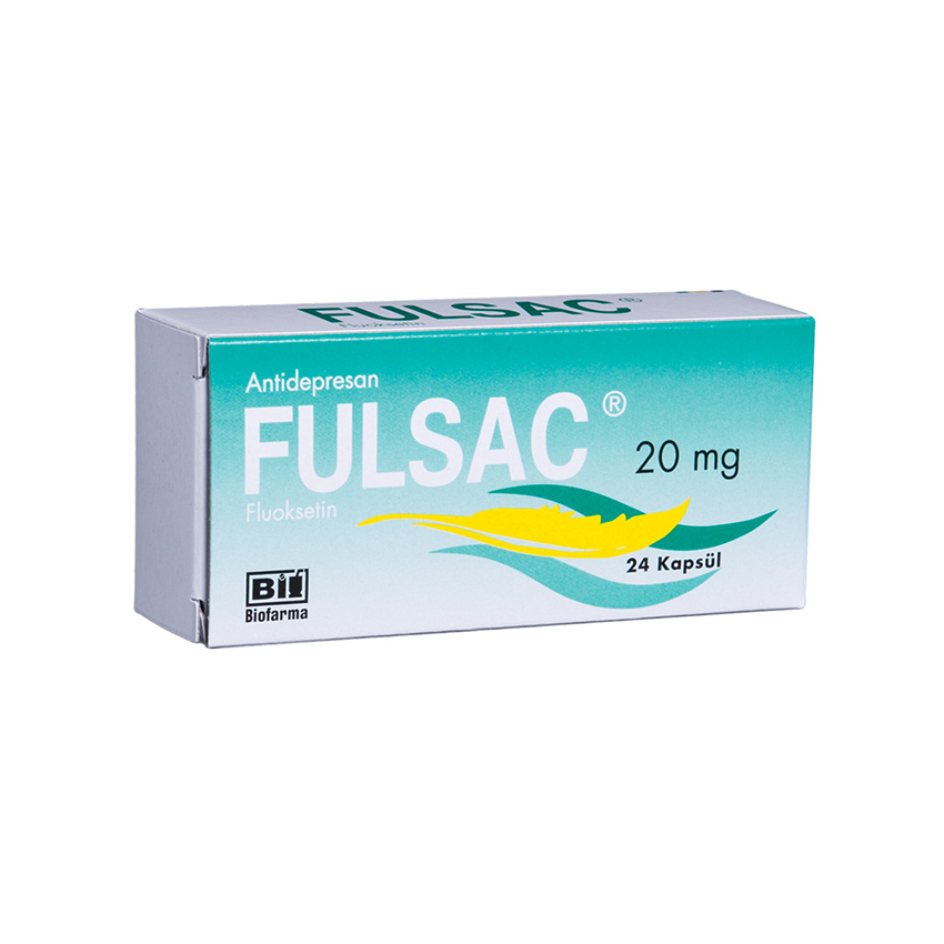 Fulsac 20 Mg 16 Kapsul 1 Fulsac 20 Mg 16 Kapsul 30156