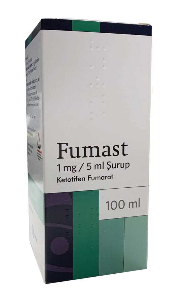 Fumast 1 Mg/5 Ml Şurup 100 Ml 1 Fumast 1 Mg 5 Ml Surup 100 Ml 21881