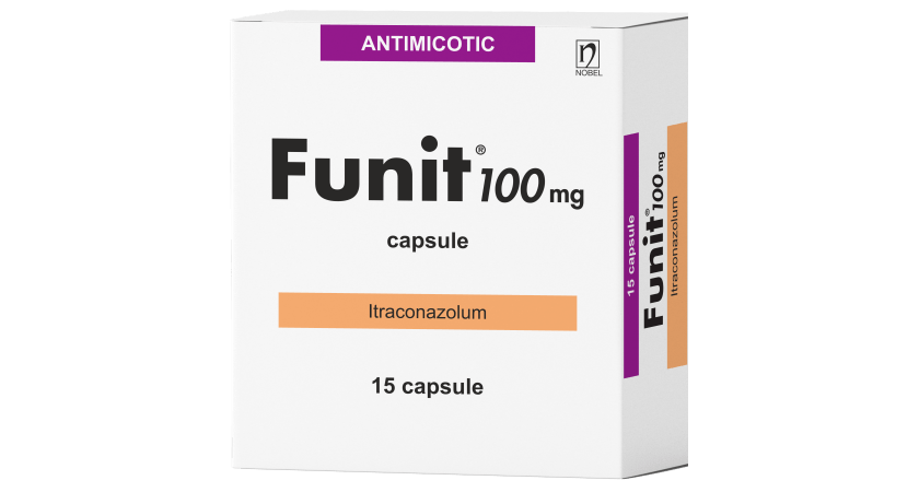 Funit 100 Mg 15 Kapsul 1 Funit 100 Mg 15 Kapsul 21892