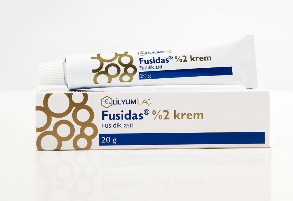Fusidas %2 20 G Krem 1 Fusidas 2 20 G Krem 21901