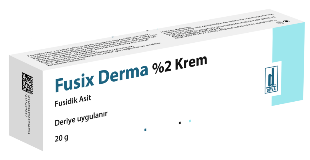 Fusix Derma %2 Merhem (20 G) 1 Fusix Derma 2 Merhem 20 G 21903