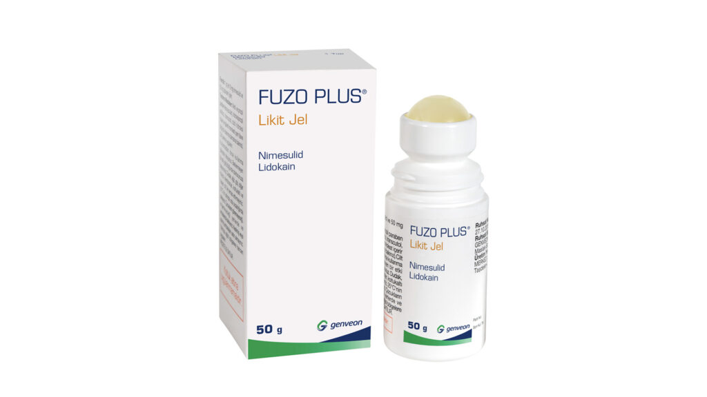 Fuzo Plus Likit Jel 50 G 21907