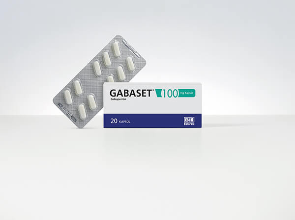 Gabaset 100 Mg 20 Kapsül 1 Gabaset 100 Mg 20 Kapsul 21908