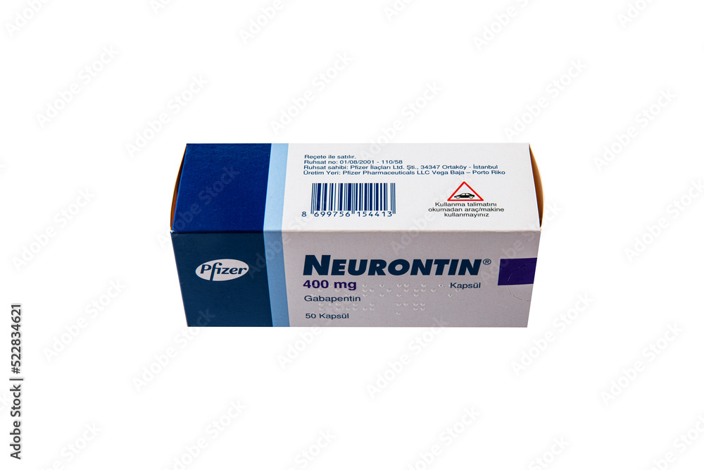 Gabtin 400 Mg 50 Kapsül 1 Gabtin 400 Mg 50 Kapsul 30188