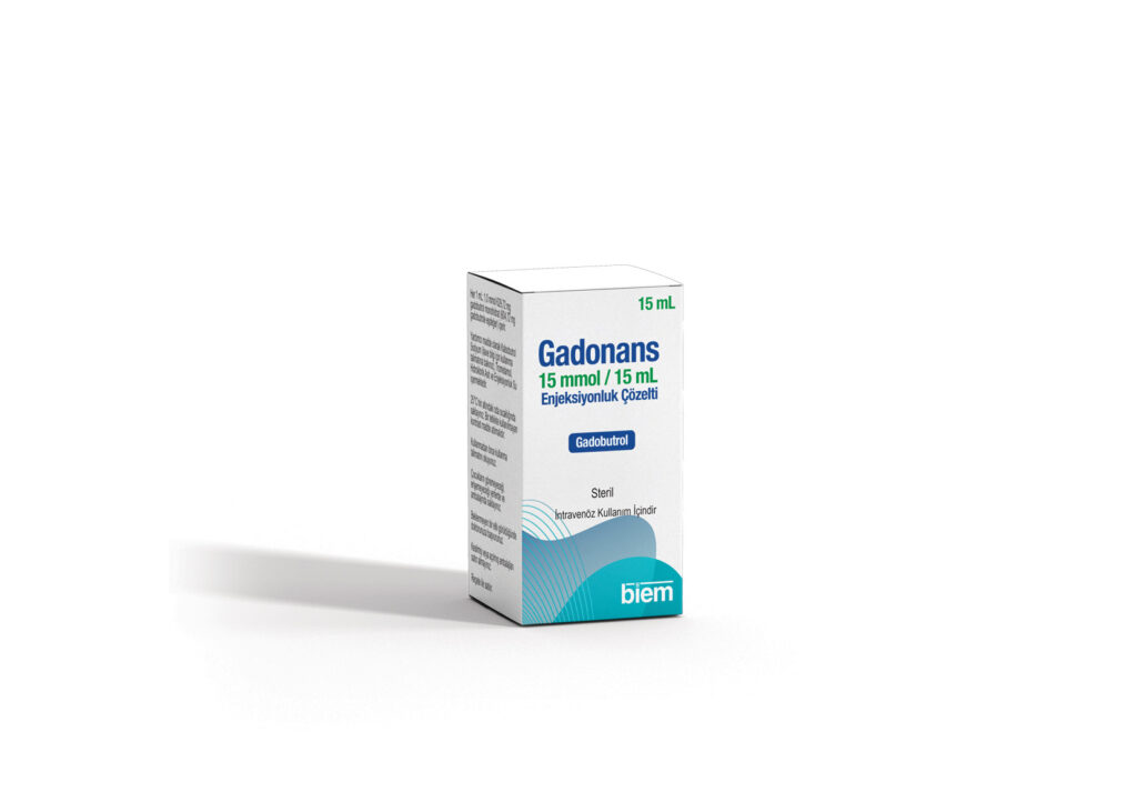 Gadonans 15 Mmol/15 Ml Enjeksiyonluk Cozelti (15 Ml) 1 Gadonans 15 Mmol 15 Ml Enjeksiyonluk Cozelti 15 Ml 21914