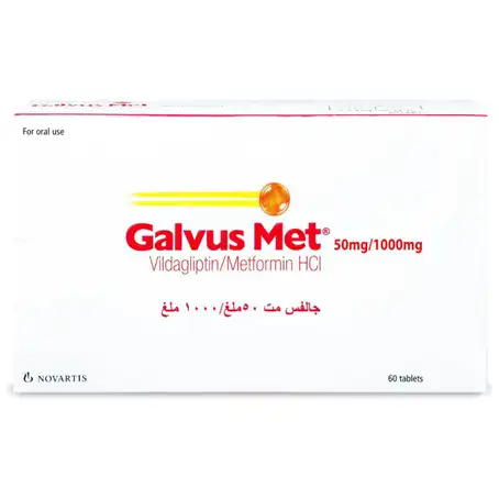 Galvus Met 50/1000 Mg 60 Tablet 1 Galvus Met 50 1000 Mg 60 Tablet 21927