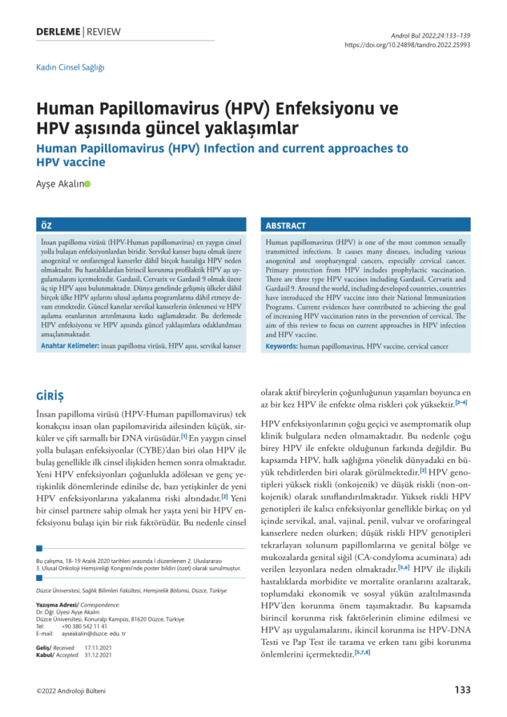 Gardasil Kuadivalan Human Papillomavirus ( Tıp 6, 11, 16, 18 ) Rekombinant Asisi 1 Gardasil Kuadivalan Human Papillomavirus Tip 6 11 16 18 Rekombinant Asisi 21936