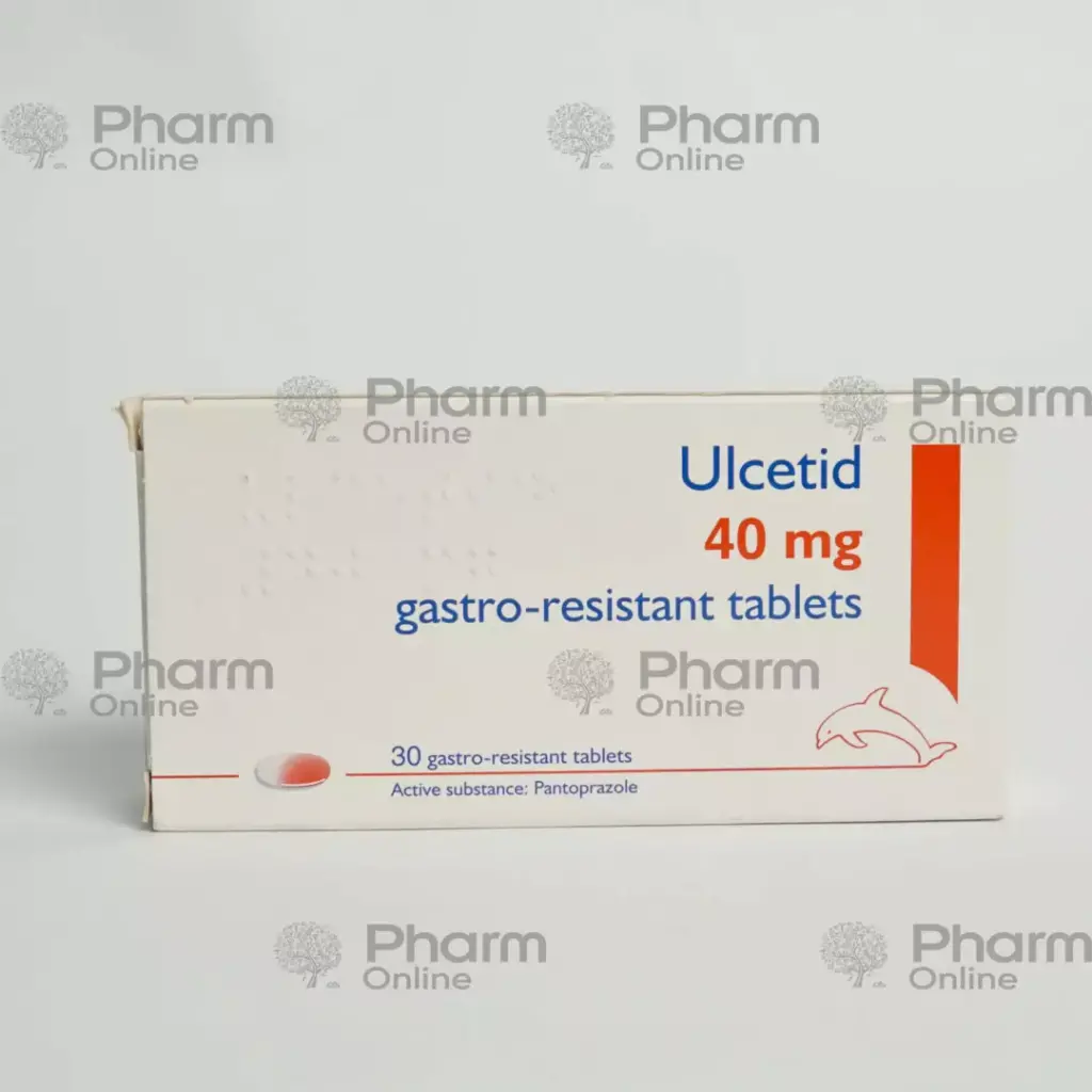 Gasterol 40 Mg 30 Tablet 1 Gasterol 40 Mg 30 Tablet 30220