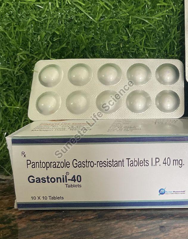 Gastover 40 Mg 30 Tablet 1 Gastover 40 Mg 30 Tablet 30222