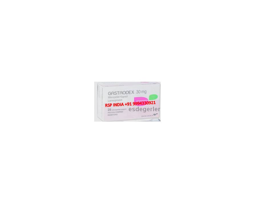 Gastrodex 30 Mg 28 Mikropellet Kapsül 1 Gastrodex 30 Mg 28 Mikropellet Kapsul 30228