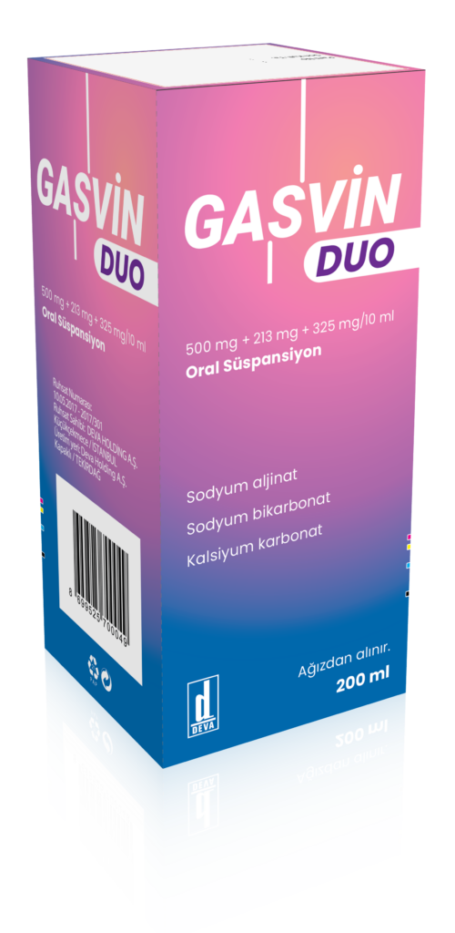 Gasvin Duo Oral Suspansiyon 200 Ml 1 Gasvin Duo Oral Suspansiyon 200 Ml 21942