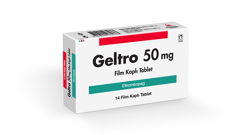 Geltro 50 Mg Film Kapli Tablet (14 Film Kapli Tablet) 1 Geltro 50 Mg Film Kapli Tablet 14 Film Kapli Tablet 21949