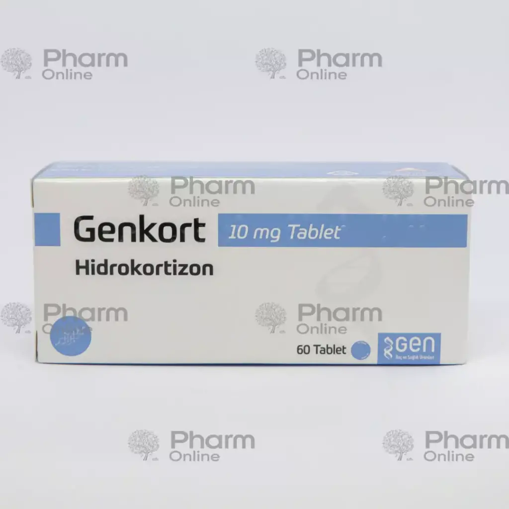 Genkort 10 Mg 60 Tablet 1 Genkort 10 Mg 60 Tablet 30257