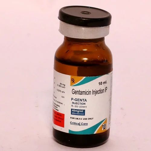 Genta 40 Mg 1 Ampul 1 Genta 40 Mg 1 Ampul 21971