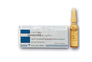 Gentamed 03 Steril Goz Ve Kulak Damlasi Cozelti 5 Ml 30275