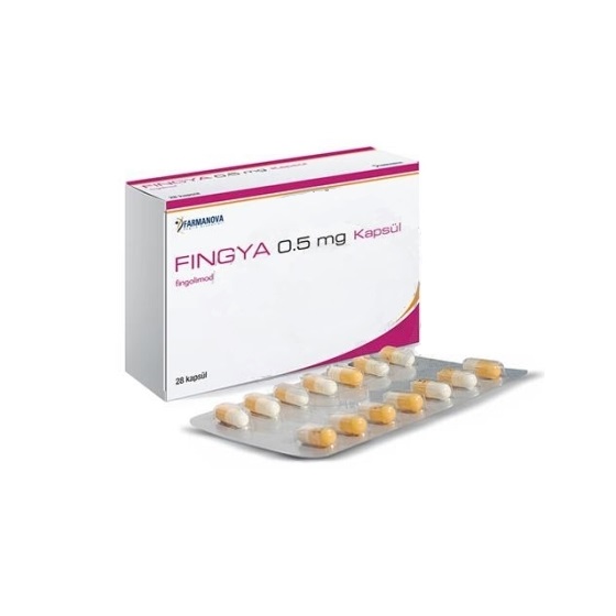 Gilenya 0,5 Mg 28 Kapsül 1 Gilenya 05 Mg 28 Kapsul 30314