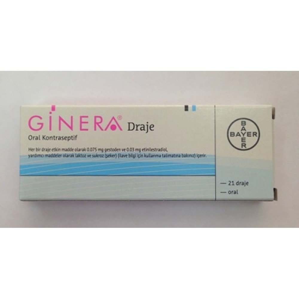 Ginera 21 Draje 21994