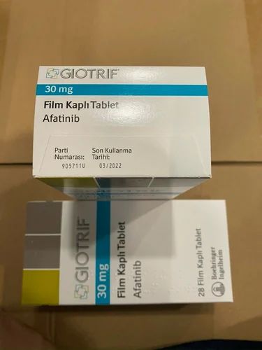 Giotrif 30 Mg 28 Film Kaplı Tablet 1 Giotrif 30 Mg 28 Film Kapli Tablet 21997