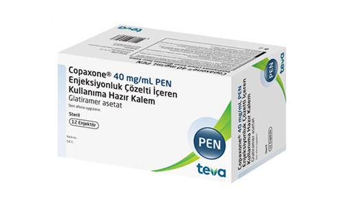 Glatro 40 Mg/Ml Enjeksiyonluk Cozelti Iceren Kullanima Hazir Enjektor (12 Adet) 1 Glatro 40 Mg Ml Enjeksiyonluk Cozelti Iceren Kullanima Hazir Enjektor 12 Adet 22003