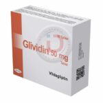 Glividin 50 Mg Tablet (56 Tablet)