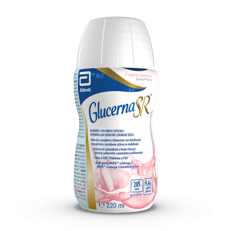 Glucerna 1,5 Kcal Cilek Aromalı 220 Ml 1 Glucerna 15 Kcal Cilek Aromali 220 Ml 30356
