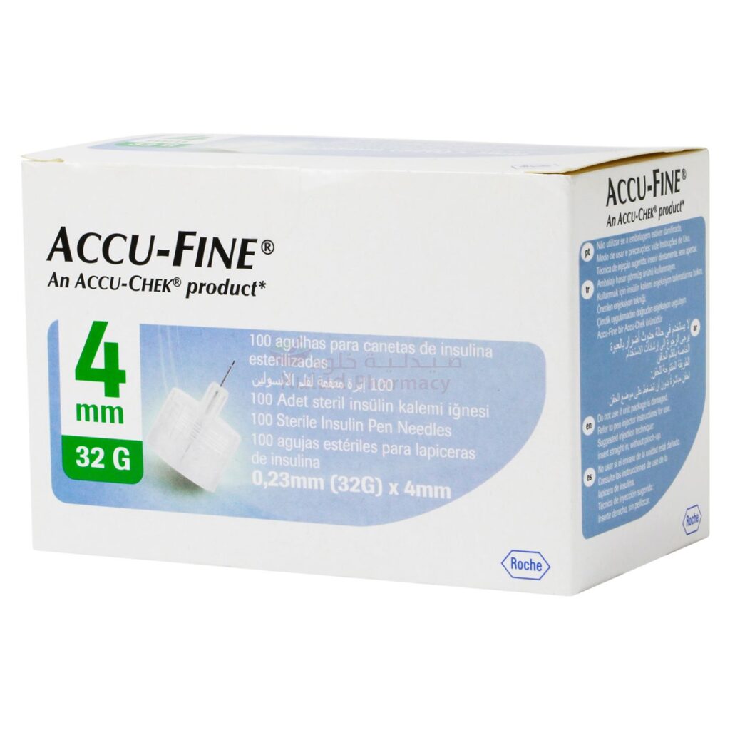 Gluco Fine Insulin Kalem Ignesi 31Gx6Mm 1 Gluco Fine Insulin Kalem Ignesi 31Gx6Mm 30365