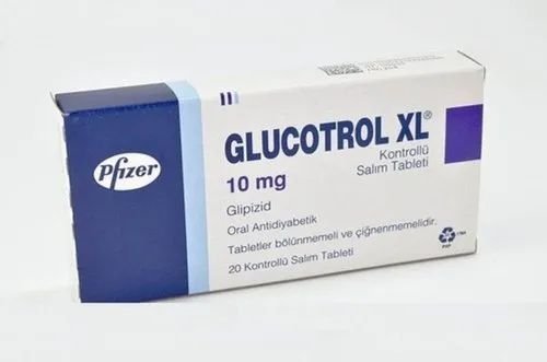Glucotrol Xl 10 Mg 20 Tablet 22050