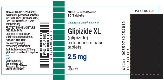 Glucotrol Xl 25 Mg 20 Tablet 30383