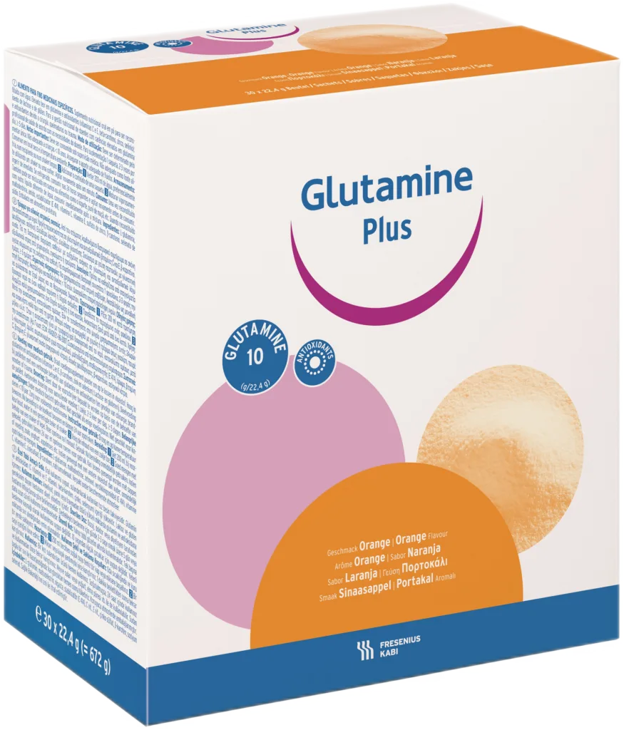 Glutamin Plus Portakal 30X224 G Sase 30396