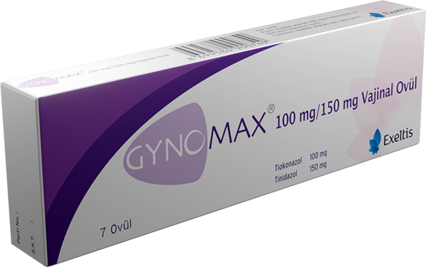 Gynomax L Vajinal 7 Ovul 30463