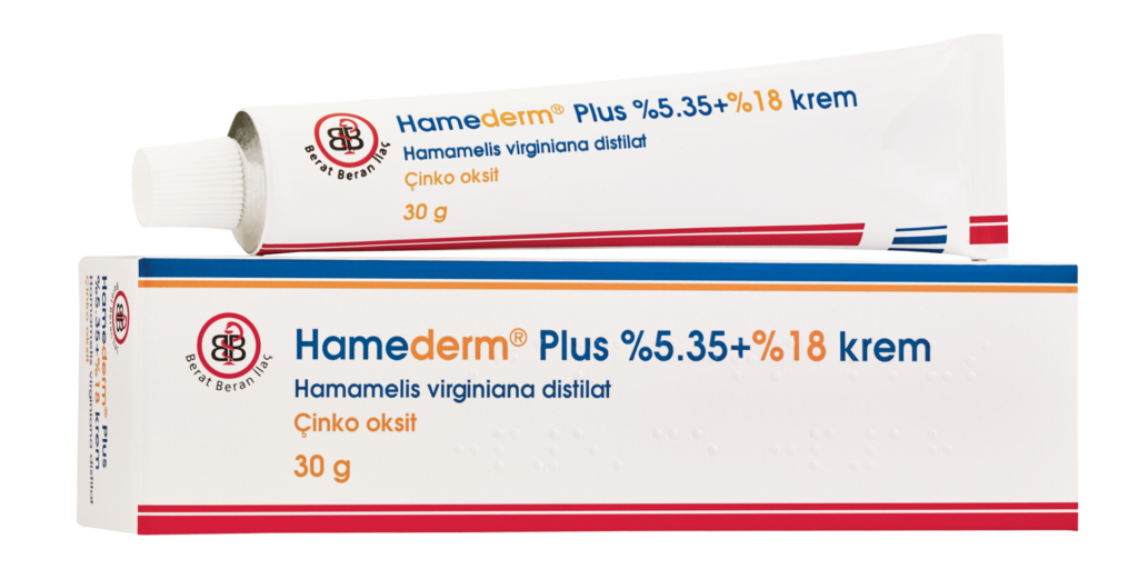 Hamederm Plus 535 18 Krem 30 G 30482