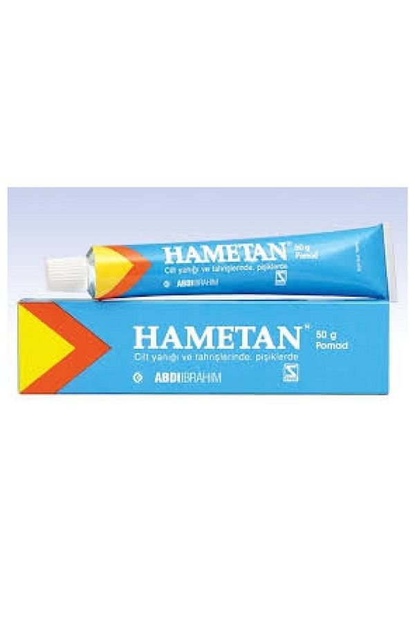 Hametan 50 Gr Pomad 1 Hametan 50 Gr Pomad 30483