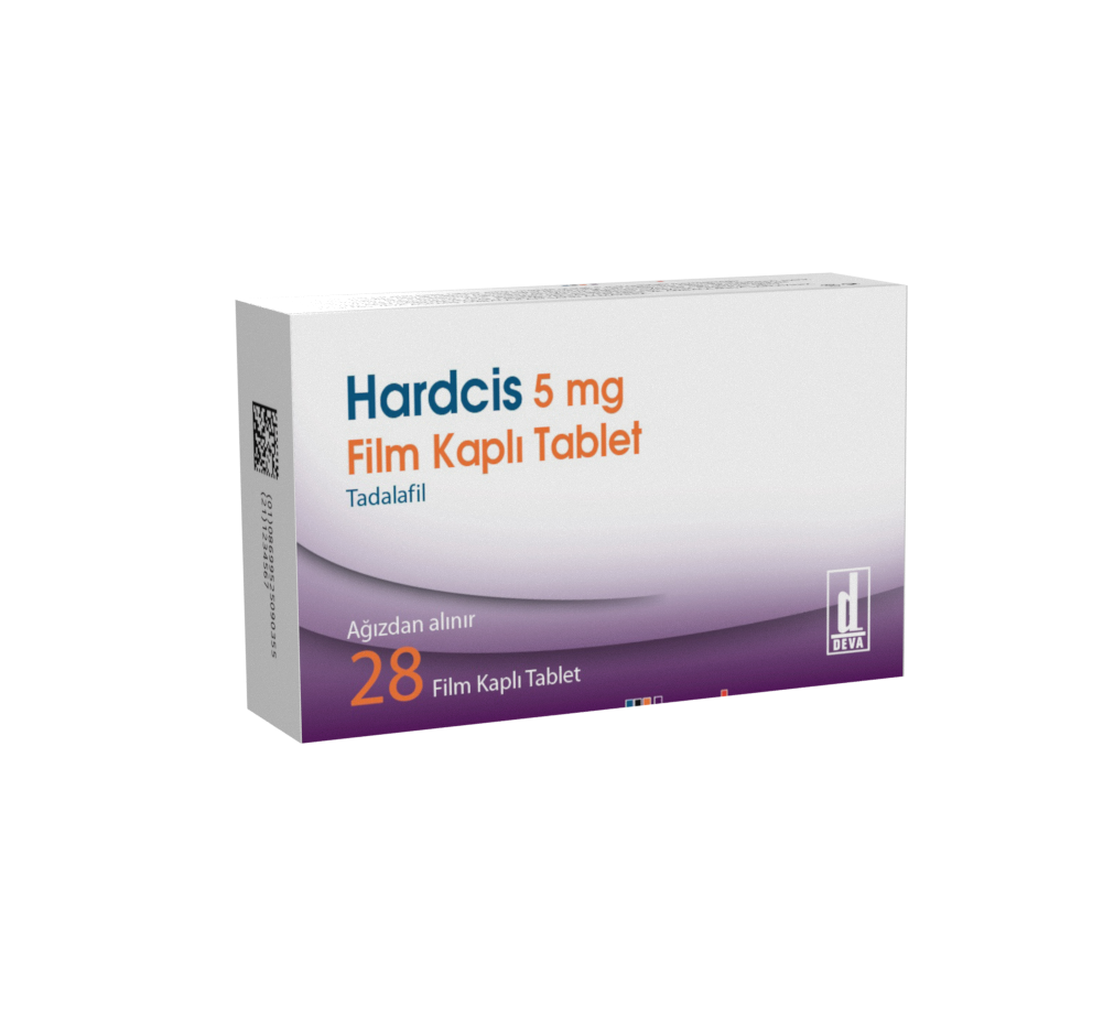 Hardcis 5 Mg 14 Film Kapli Tablet 1 Hardcis 5 Mg 14 Film Kapli Tablet 22126