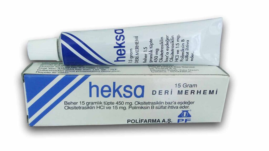 Heksa Deri Merhemi 1 Heksa Deri Merhemi 30501