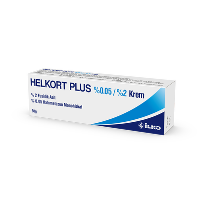 Helkort Plus 0.05 2 Krem 30 G 22138