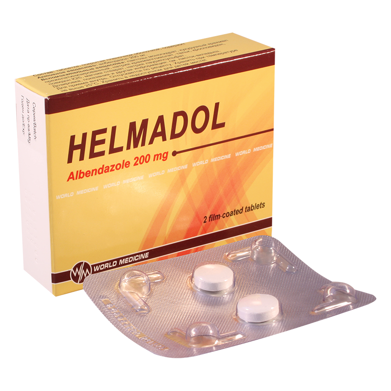 Helmadol 200 Mg Film Kapli Tablet 2 Tablet 30510