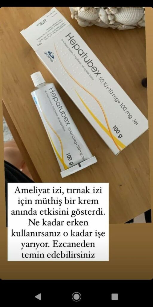 Hepatubex 50 Iu 10 Mg 100 Mg Jel 100 G Jel 30531