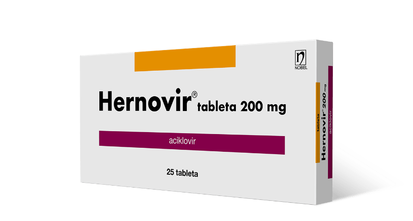 Hernovir 200 Mg 25 Tablet 1 Hernovir 200 Mg 25 Tablet 30537