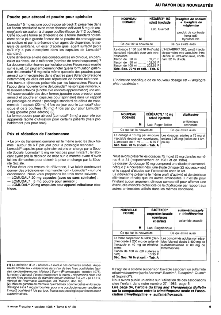 Hexabrix 320 100 Ml 1 Flakon 30540