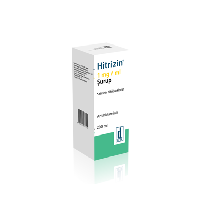 Hitrizin 5 Mg 150 Ml Surup 1 Hitrizin 5 Mg 150 Ml Surup 22198