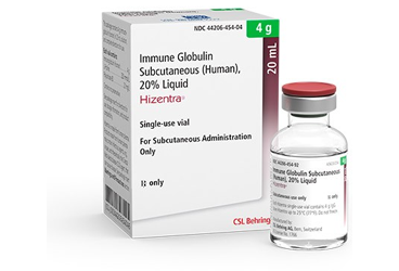 Hizentra 10 G 50 Ml S.c. Uygulama Icin Enjeksiyonluk Cozelti 1 Flakon 22201