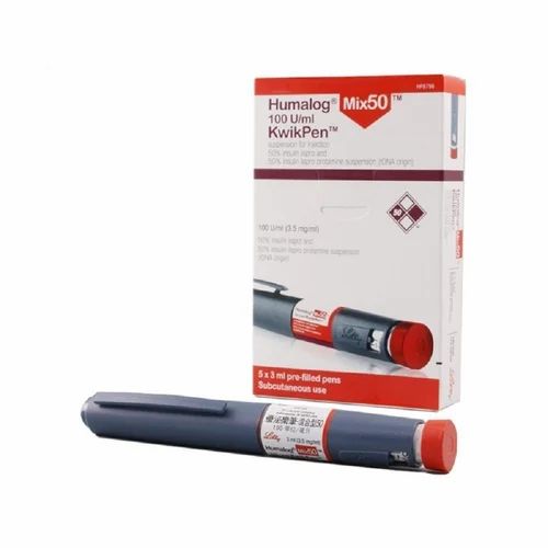 Humalog Mix 50 100Iu/Ml Suspansiyon Iceren Kartus(3 Ml/5 Kartus) 1 Humalog Mix 50 100Iu Ml Suspansiyon Iceren Kartus3 Ml 5 Kartus 22217
