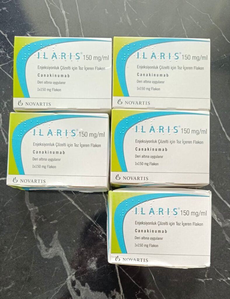 Humira 40 Mg/0.8 Ml Enjeksiyonluk Çözelti Içeren Flakon 1 Humira 40Mg 0.8Ml Enjeksiyonluk Cozelti Iceren Flakon 30594