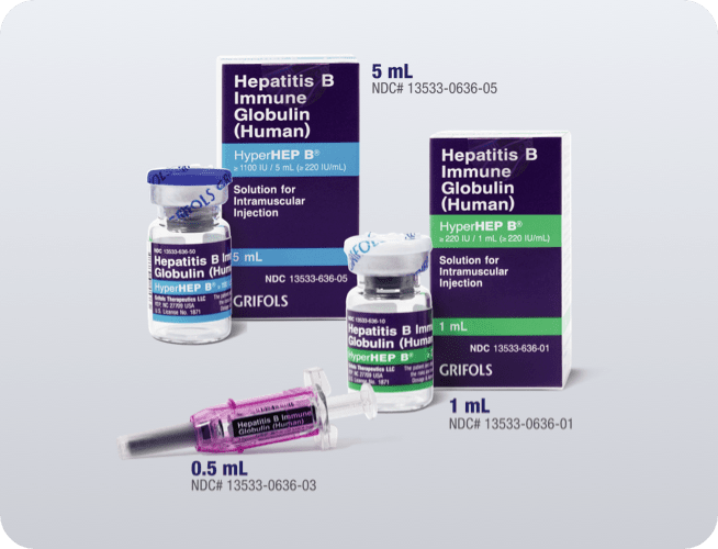Hyperhep-B 5 Ml Flakon 1 Hyperhep B 5 Ml Flakon 30603