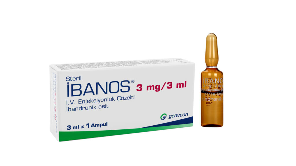 Ibanos 3 Mg/3 Ml Iv Enjeksiyonluk Çözelti 1 Ibanos 3 Mg 3 Ml Iv Enjeksiyonluk Cozelti 22256